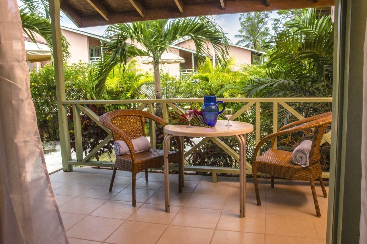 Halcyon Palm Apartamento Holetown Exterior foto